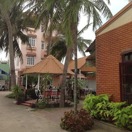 Hotel Romance Da Nang Exterior foto