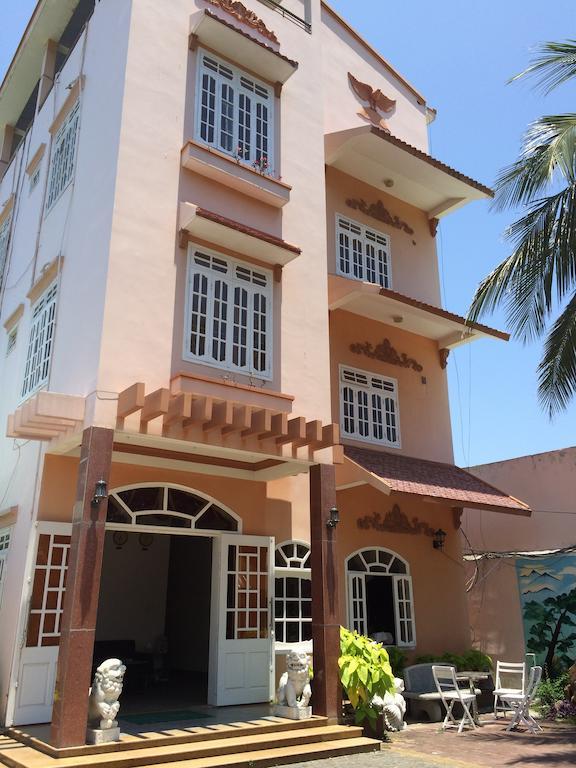 Hotel Romance Da Nang Exterior foto