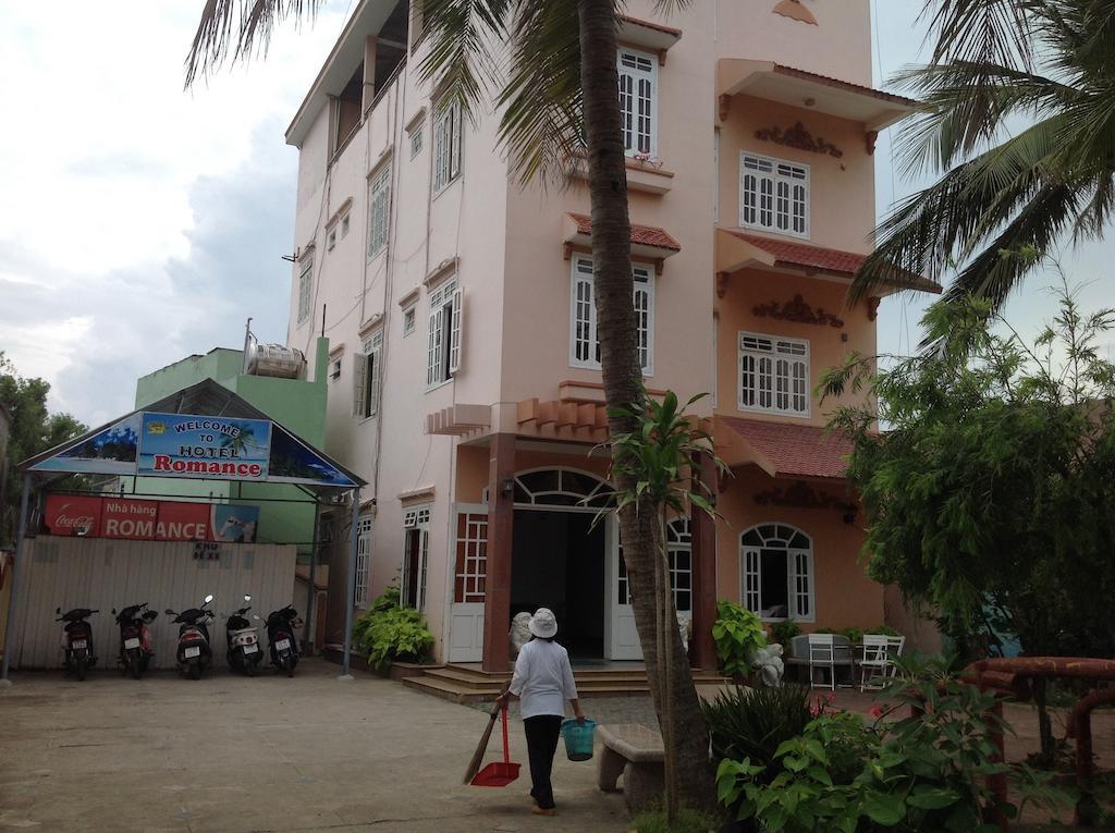 Hotel Romance Da Nang Exterior foto