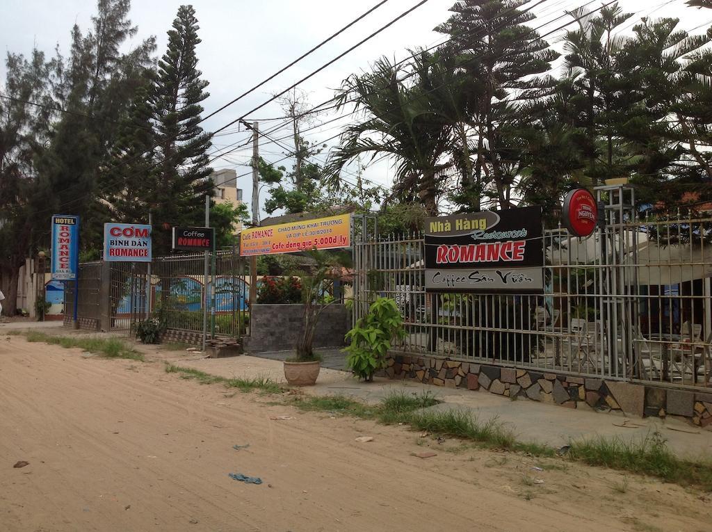 Hotel Romance Da Nang Exterior foto